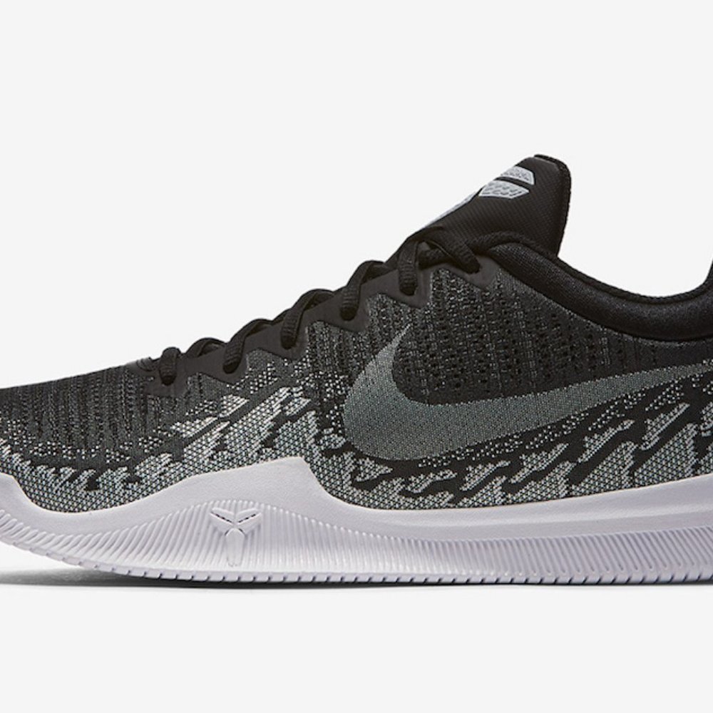 Mens Nike Kobe Mamba Rage Black Anthracite Mens - Picture 6 of 6